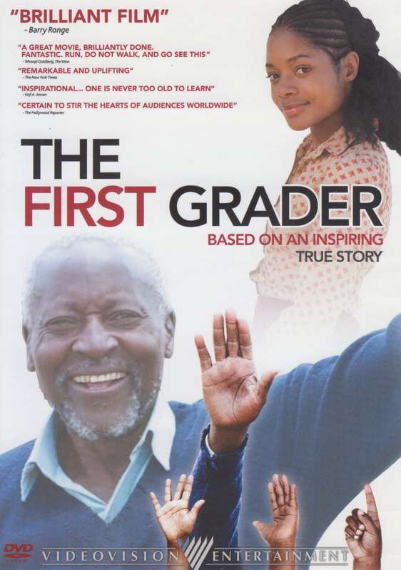 The First Grader (DVD)