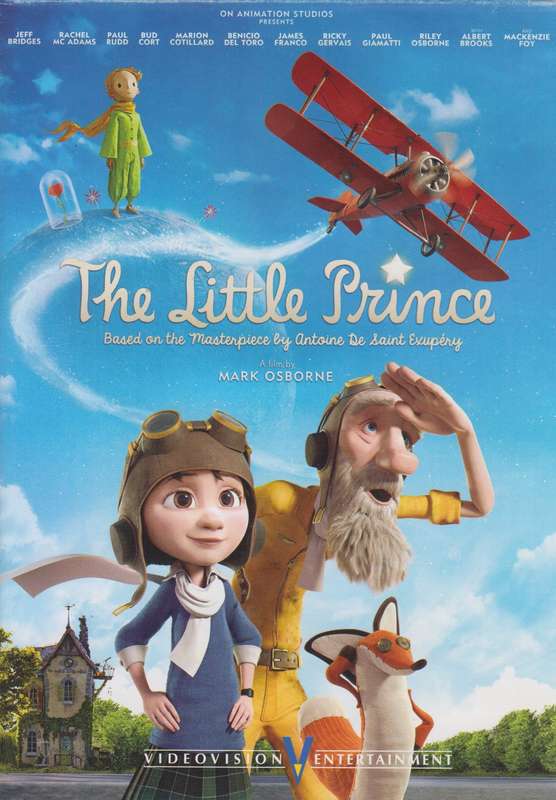 The Little Prince (DVD)