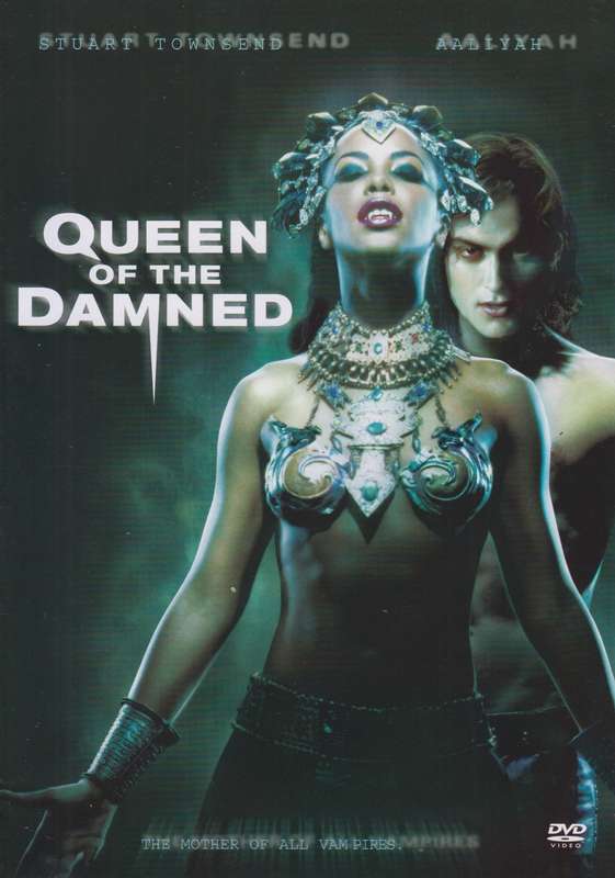 Queen Of The Damned (DVD)