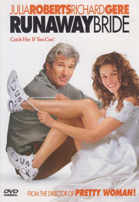 Runaway Bride (DVD)