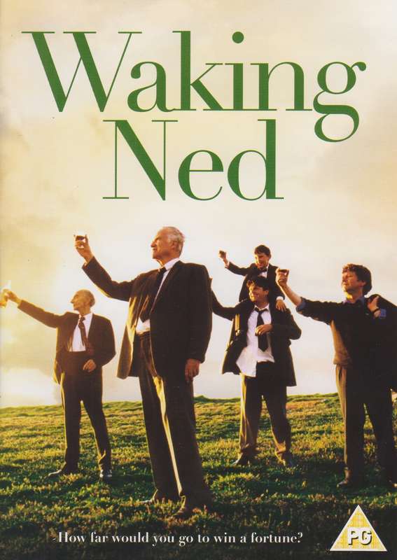 Waking Ned (DVD)