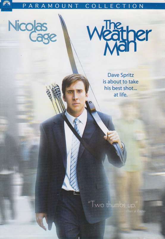 The Weather Man (DVD)