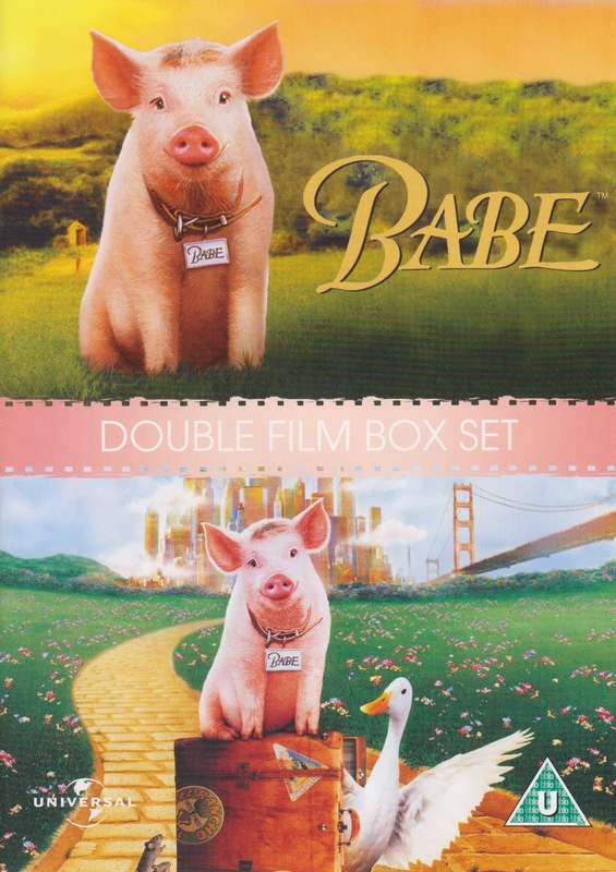 Babe/Babe - Pig in the City (2 Disc DVD)
