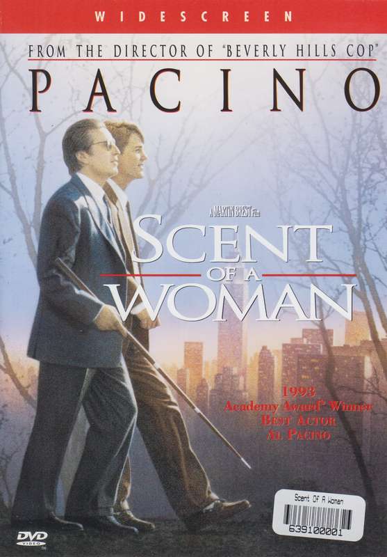 Scent Of A Woman (DVD)