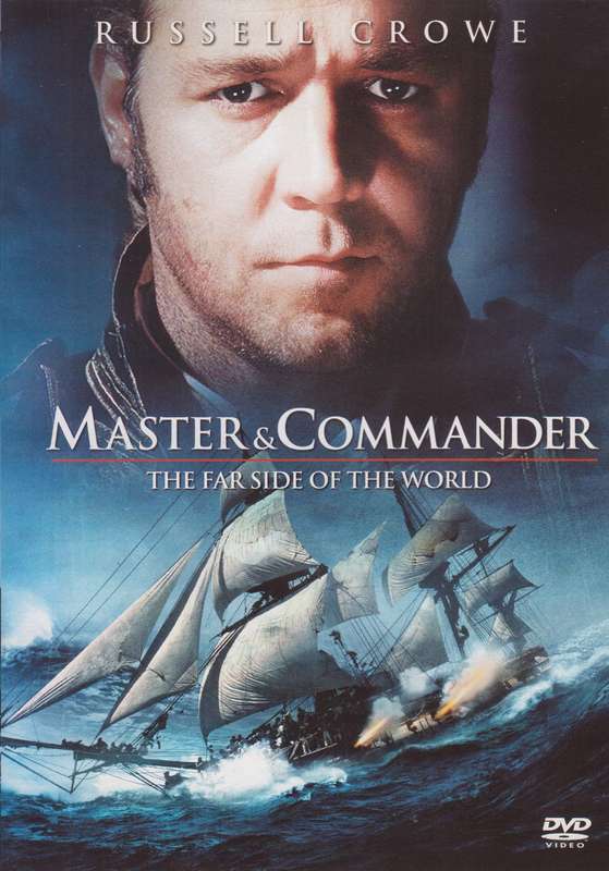 Master & Commander - The Far Side of the World (DVD)