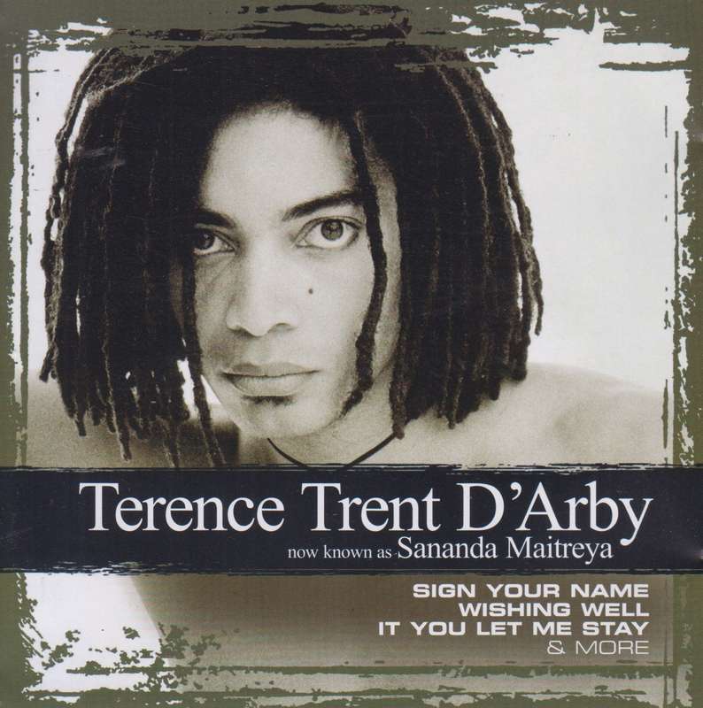 Terence Trent D`Arby - Collections (CD)