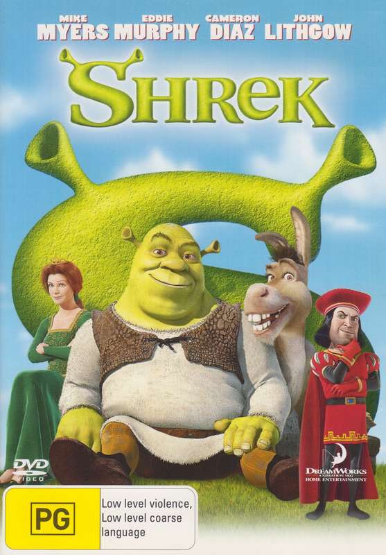 Shrek (DVD)