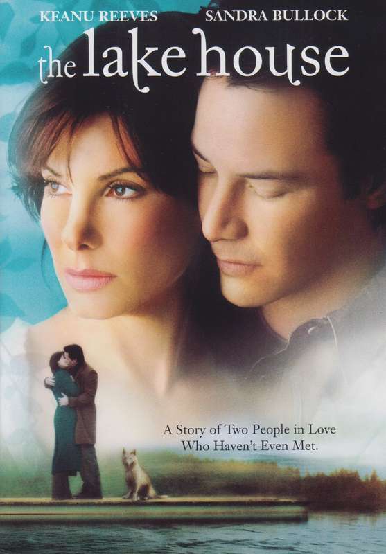 The Lake House (DVD) [SALE]