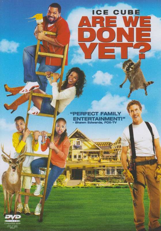 Are We Done Yet (DVD)