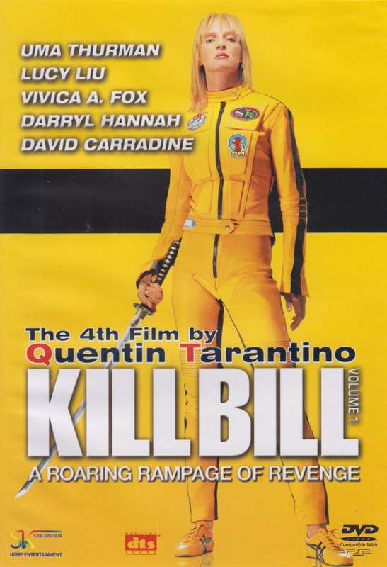 Kill Bill (DVD)