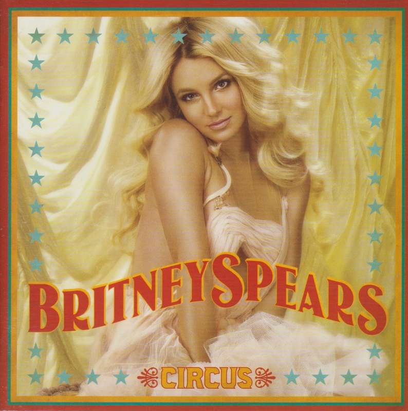 Britney Spears - Circus (CD)