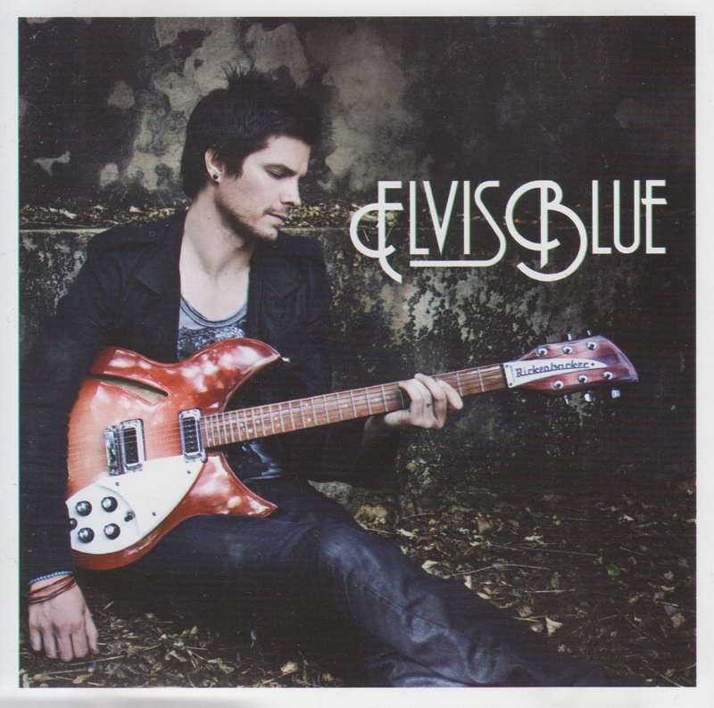 Elvis Blue - Elvis Blue (CD)