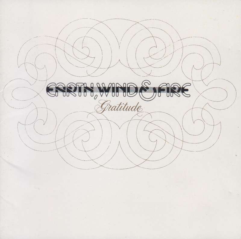 Earth, Wind & Fire - Gratitude (CD)