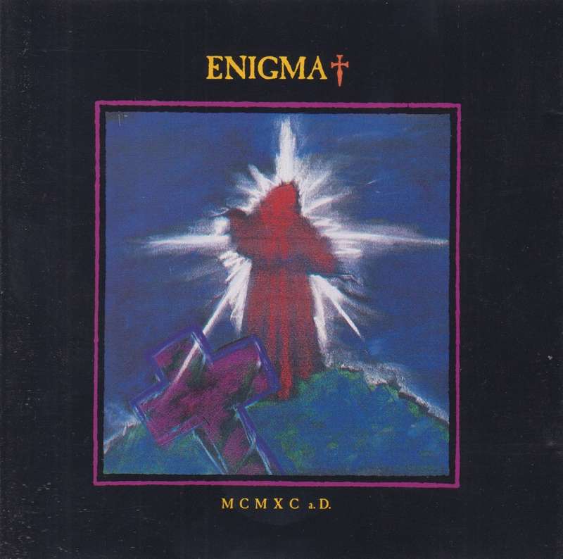Enigma - MCMXC a.D. (CD)