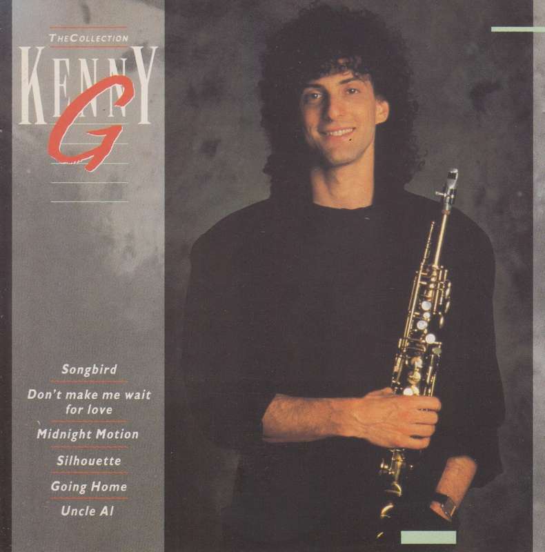Kenny G - The Collection (CD)