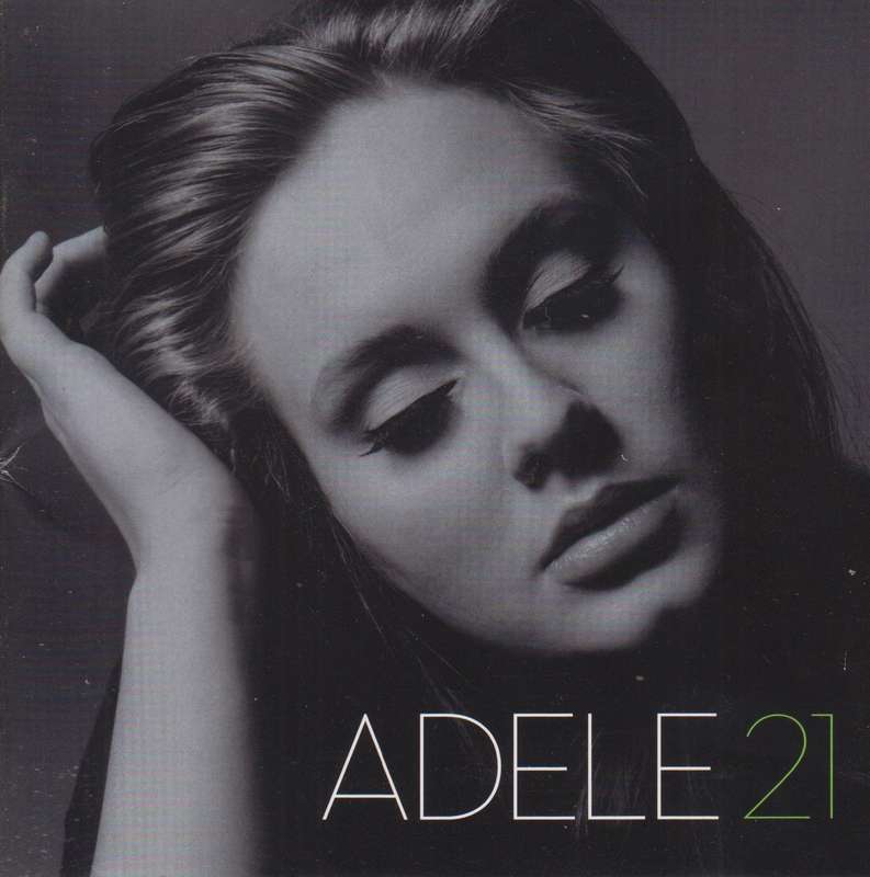 Adele - 21 (CD)