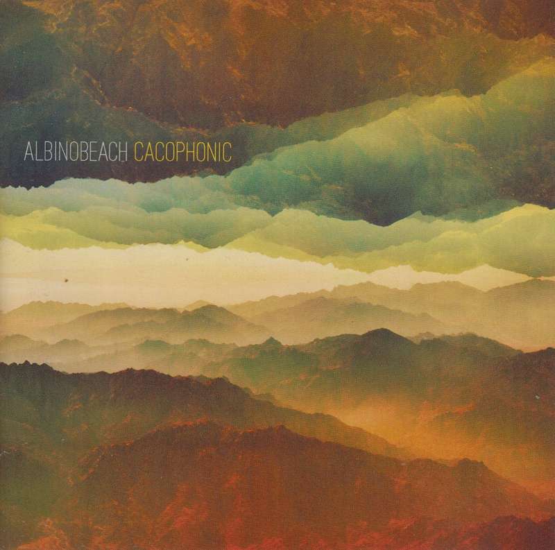 Albinobeach - Cacophonic (CD)