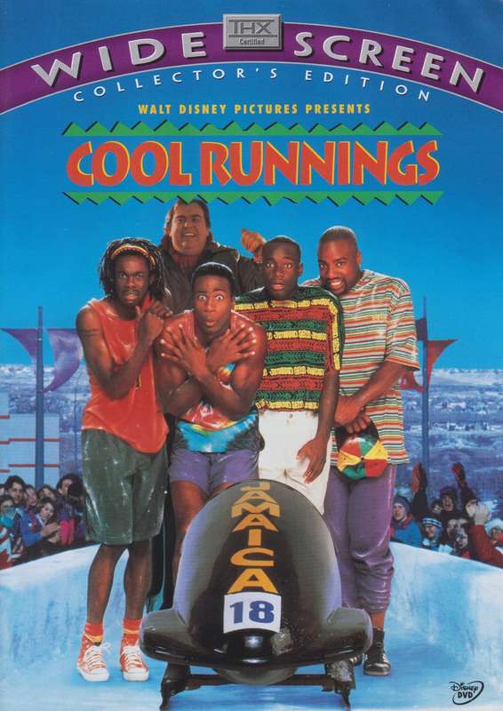 Cool Runnings (DVD)
