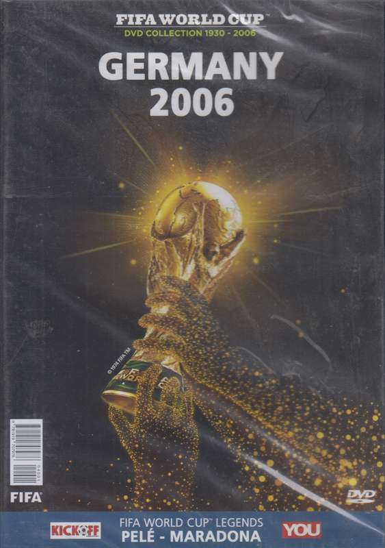 FIFA World Cup - Germany 2006 (DVD)