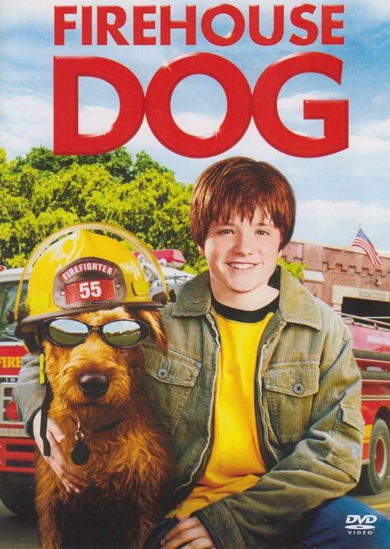 Firehouse Dog (DVD)