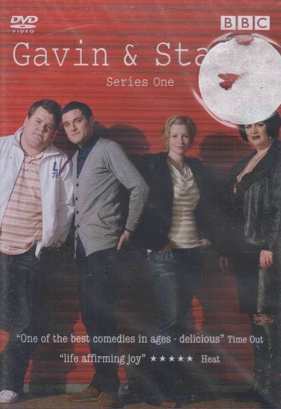 Gavin & Stacey - Series 1 (DVD)