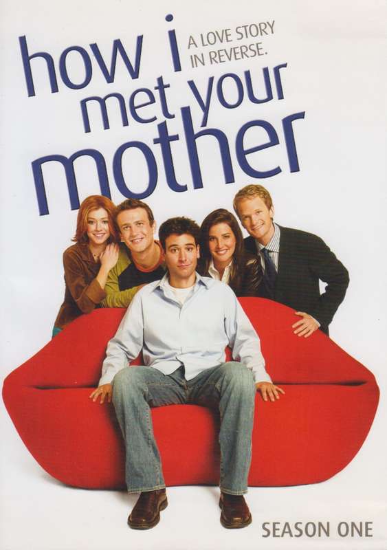 How I Met Your Mother - Season 1 (DVD)