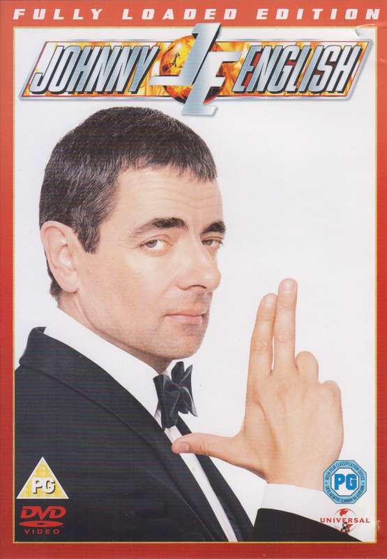 Johnny English (DVD)