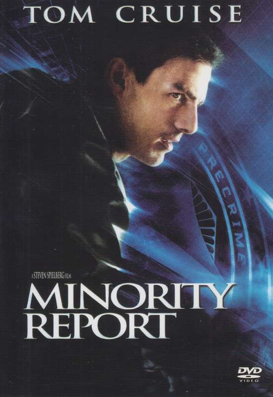 Minority Report (DVD)