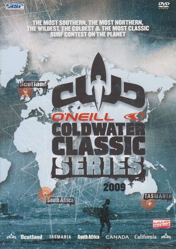 O'Neill - Coldwater Classic Series 2009 (DVD)