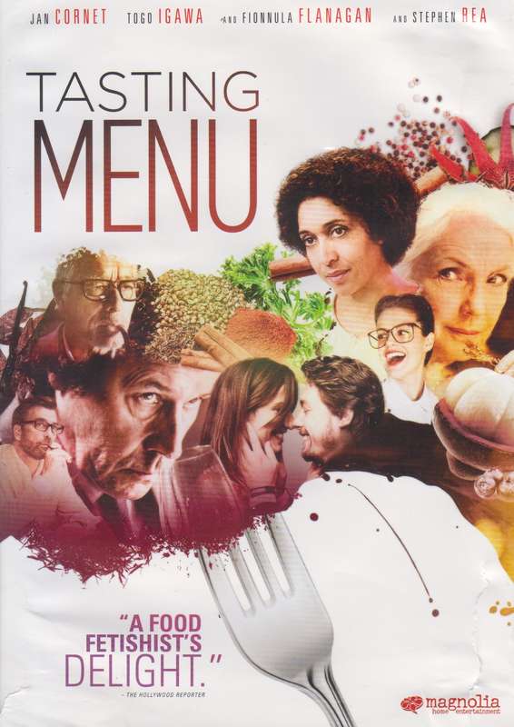 Tasting Menu (DVD)