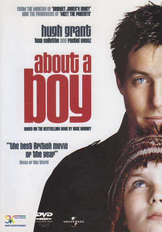 About A Boy (DVD)
