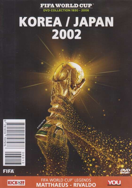 FIFA World Cup - Korea/Japan 2002 (DVD)