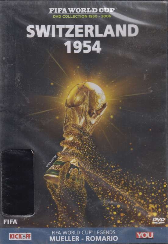 FIFA World Cup - Switzerland 1954 (DVD)