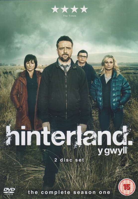 Hinterland Y Gwyll - Season 1 (DVD)