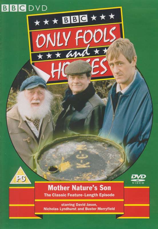 Only Fools And Horses - Mother Nature's Son (DVD)