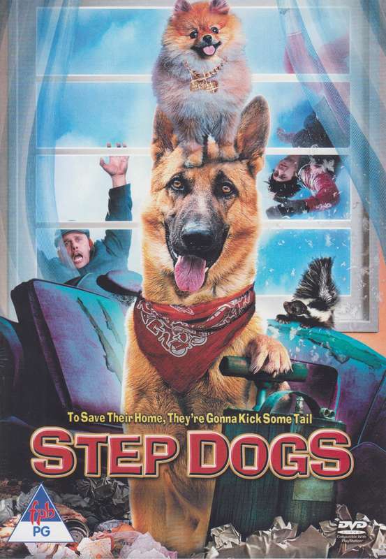 Step Dogs (DVD)
