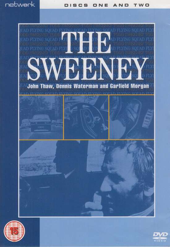 The Sweeney - Discs 1 & 2 (DVD)