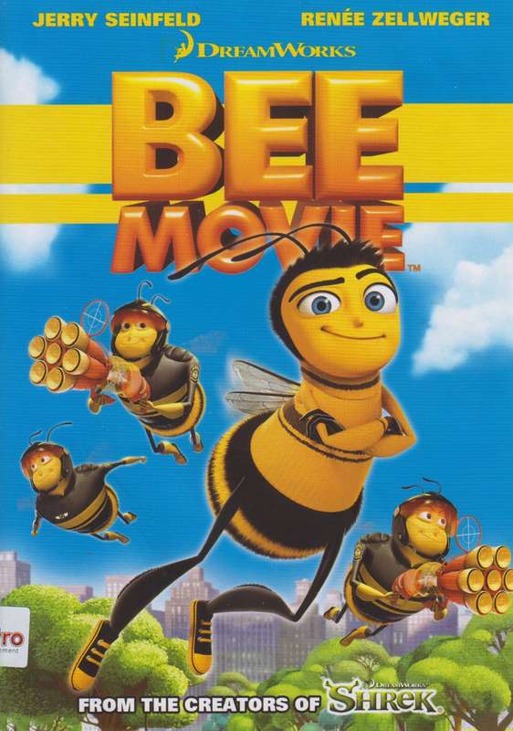 Bee Movie (DVD)