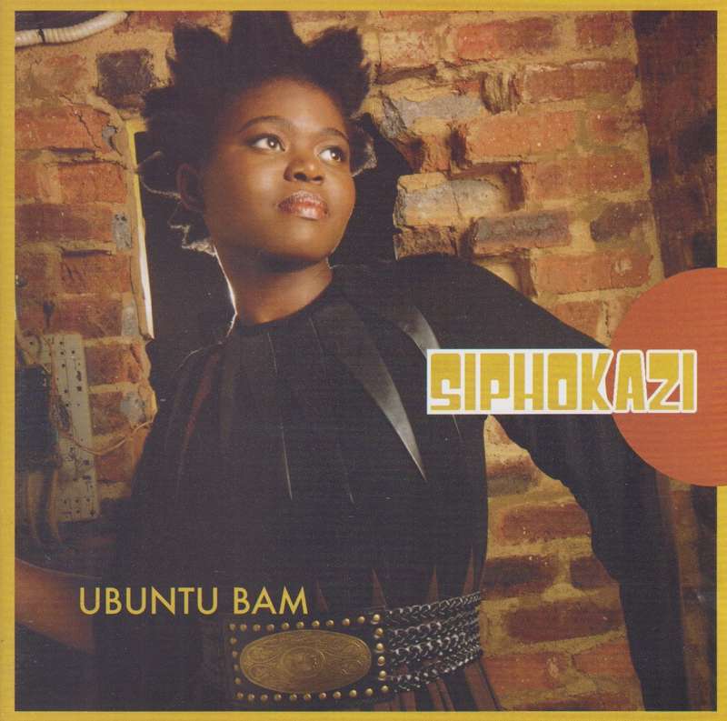 Siphokazi - Ubuntu Bam (CD)
