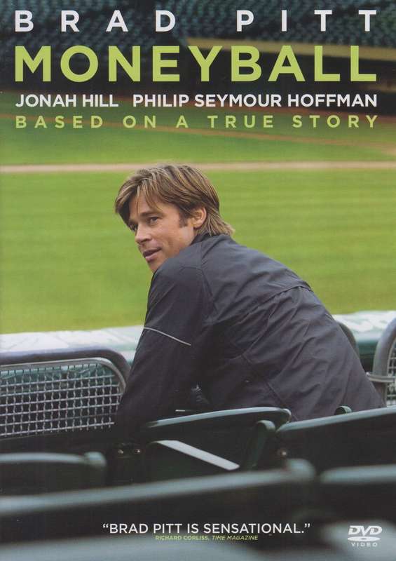 Moneyball (DVD)