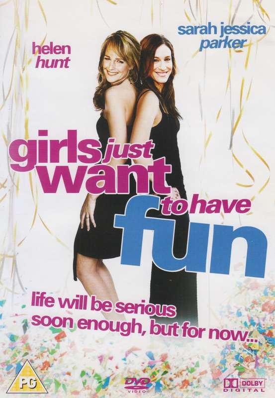 Girls Just Want To Have Fun (DVD)