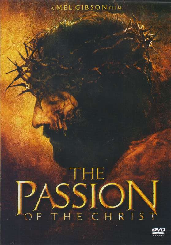 The Passion Of The Christ (DVD)