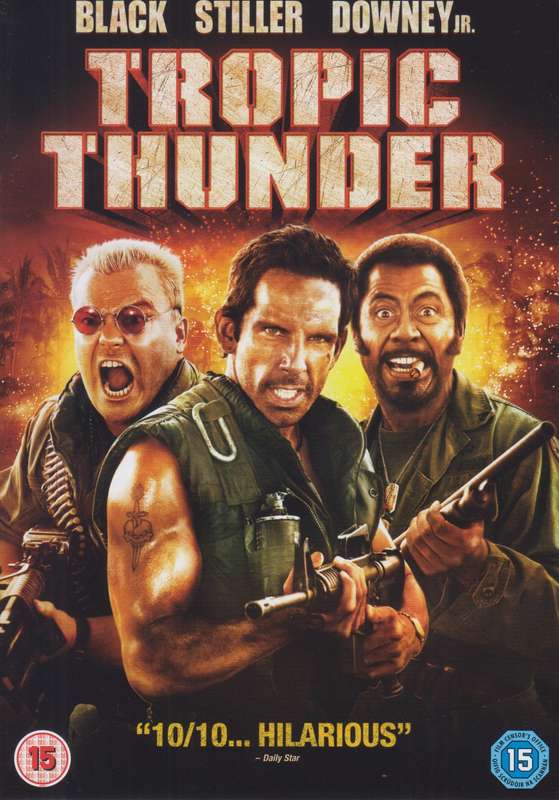 Tropic Thunder (DVD)