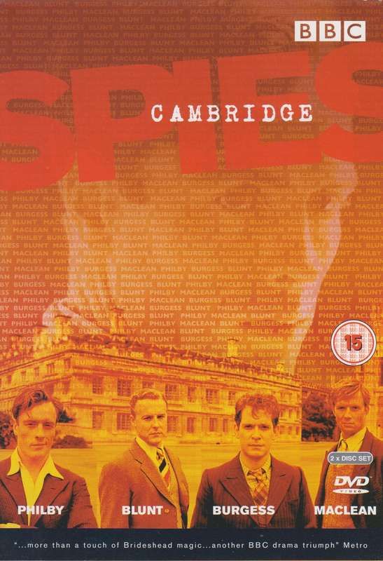 Cambridge Spies (2 Disc DVD)