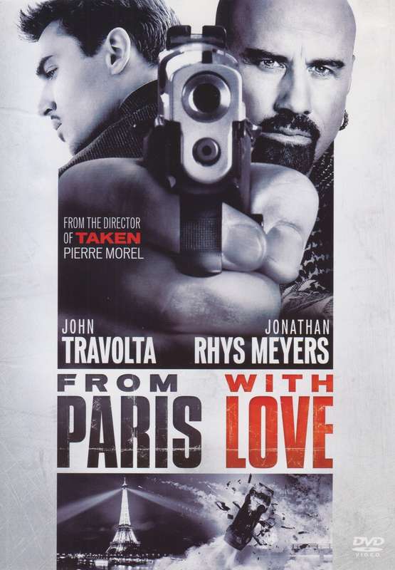 From Paris With Love (DVD)