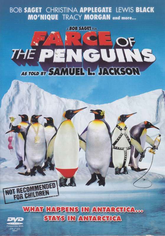 Farce Of The Penguins (DVD)