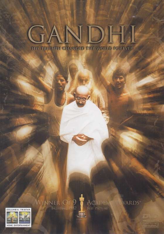 Ghandi (DVD)