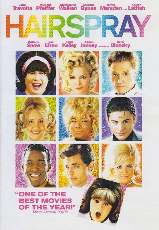 Hairspray (DVD)