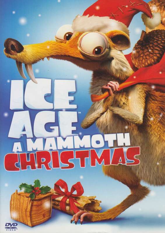 Ice Age - A Mammoth Christmas (DVD)