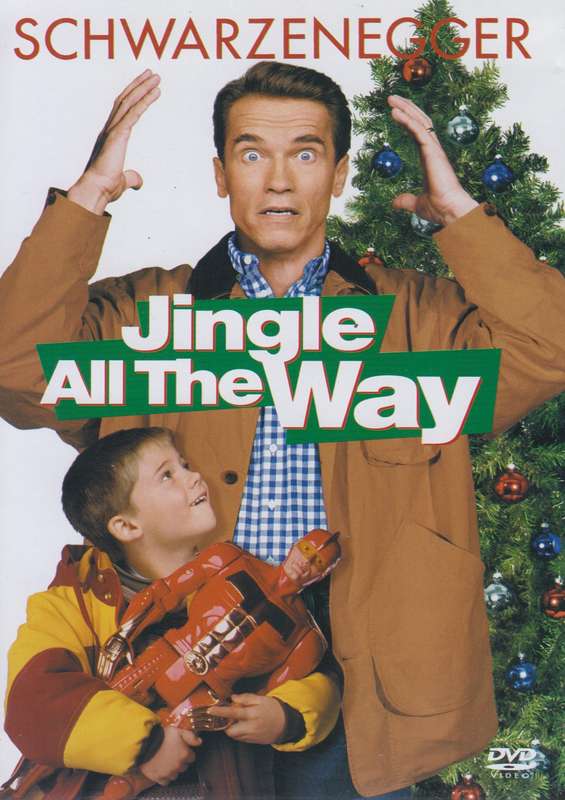 Jingle All The Way (DVD)